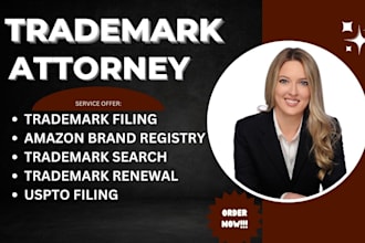 do a trademark registration in USA and search