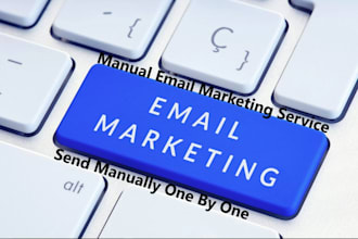 collect update and send email manually