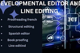create your inspire book editor section editing fact checking non fiction