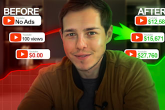 design amazing eye catching youtube thumbnails