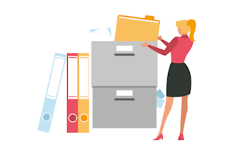 provide professional office administration and document management