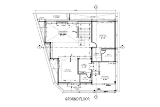 do 2d floor plan with autocad and revit