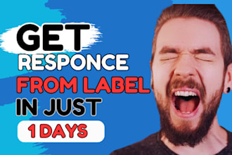 music submit to major or independent record label and get response in 1 day