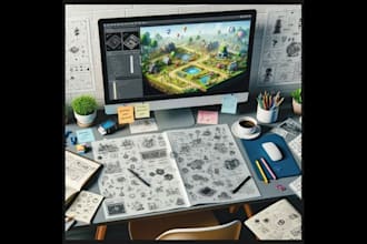 develop web games, mobile and nft, web3 game, play to earn