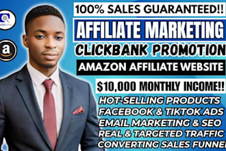 boost affiliate link affiliate marketing website clickbank amazon sales funnel