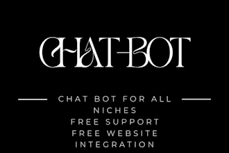 design intelligent chatbots that enhance interaction with your customers