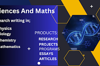 help in physics biology maths and chemistry