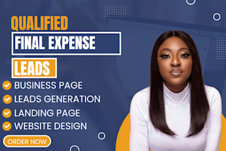 hot final expense leads, final expense facebook ads, final expense sales funnel