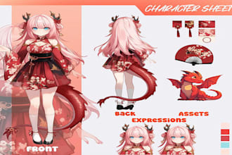 vrm model avatar vrchat avatar custom avatar 3d model furry avatar costome avata