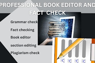 write your book editor fact checking grammarly fact verification