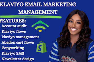 audit your klaviyo email marketing flows sms campaigns be your klaviyo manager