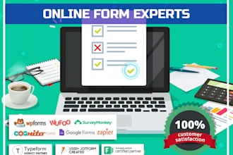 do jotform typeform contactform gravity form surveymonkey pop up form wp form