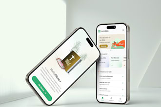 develop online bible app, quran mobile app, prayer time app
