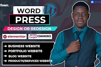 build personal portfolio website healthcare nonprofit website business website