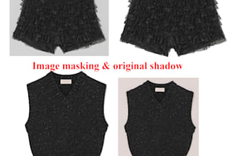 any image editing and retouch