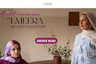 elegant abaya shopify store islamic wears website muslim clothing dropshipping