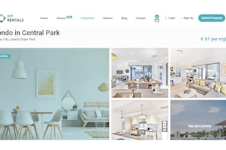 install and customize houzez wprental myhome homey wpresidence real estate theme