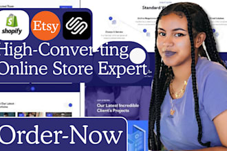 shopify store design shopify dropshipping website shpify prinnt on demand