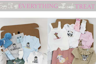 design baby niche shopify store shopify website baby clothing dropshipping store