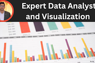 your data analyst and create an interactive dashboard