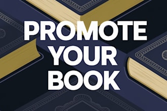promote your fantasy book to avid readers on my newsletter