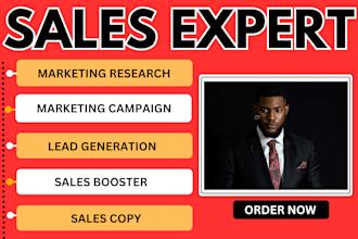 be your high ticket for sales representatives, lead generation, and sales closer