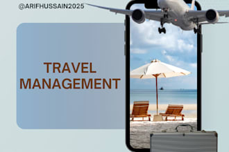 be your travel consultant