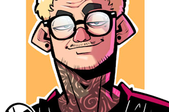 draw you in my cool style