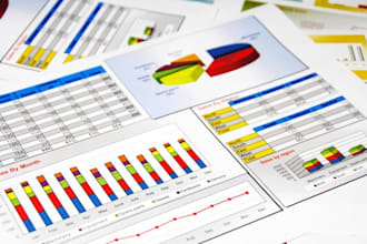 do time series and regression analysis