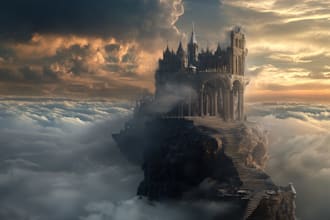 do fantasy adobe photoshop editing expert, manipulation