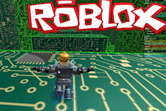 develop entire roblox game with maps and scripts, roblox full game creation