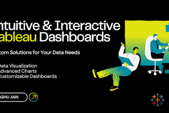 create intuitive and interactive tableau dashboards