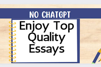 do nursing essays, nutrition, social work, public health, and history research