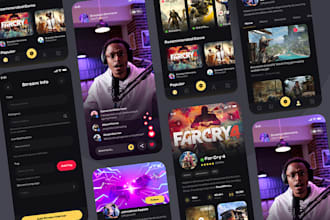 develop bible app, quran app, live streaming app, iptv app, vod app, ott app
