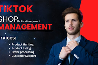manage your tiktok shop in the US and UK