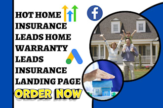 generate home care leads senior care leads home care landing page sales funnel