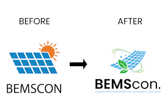 do logo refresh, redesign, vectorize in adobe illustrator
