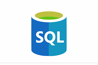 write or fix your sql queries