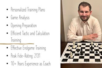 coach adults in chess