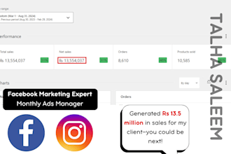 run meta ads campaign on a monthly basis