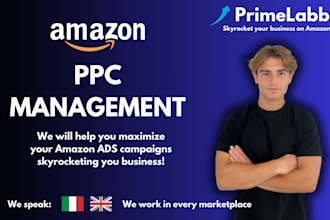 manage your amazon ads PPC