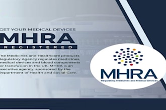 do your hassle free mhra registration for medical devices
