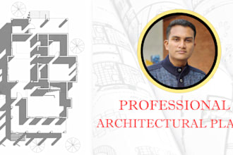 design 2d and 3d house plans in revit architecture or autocad