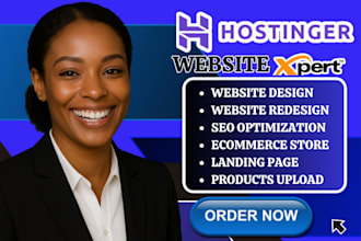 hostinger website design hostinger website redesign hostinger website bluehost