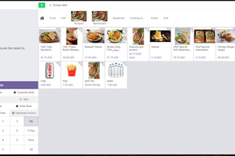 setup and customize odoo pos for your restaurant