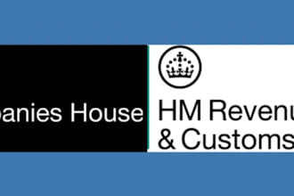 do UK accounting and tax filing with companies house and hmrc