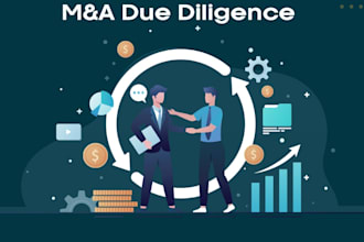 do  due diligence and forensic audits for your business