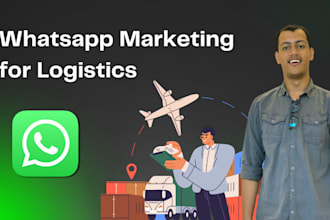 whatsapp marketing for logistics