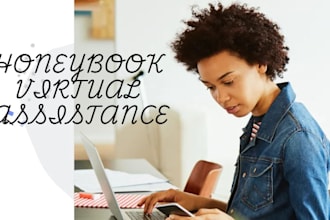 be your honeybook virtual assistance VA, dubsado, CRM