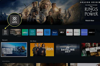 build vod app, iptv app, ott platform, smart tv app, samsung tizen app, p2p iptv